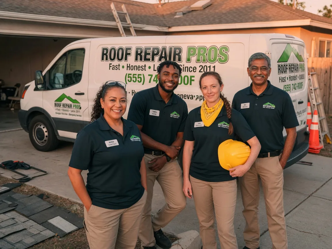 Roof Repair company in Kress, TX